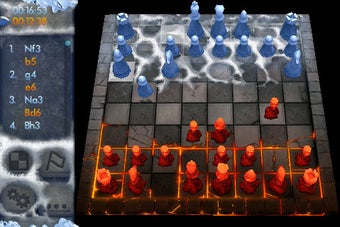 Image 0 for Chess: Battle of the Elem…