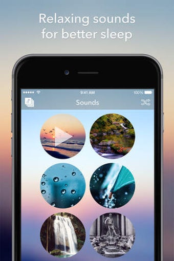 Image 0 for Relax Sounds - Relaxing N…