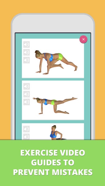 Imagen 1 para Fitness Challenge 30 Days