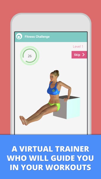 Imagen 3 para Fitness Challenge 30 Days