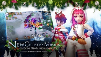 Image 0 for Musou Glory