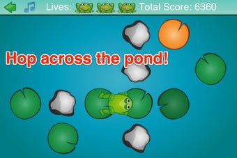 Image 4 for Froggy Went A Hoppin'