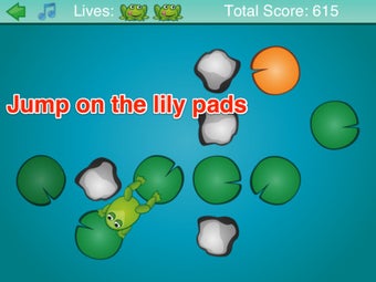Image 6 for Froggy Went A Hoppin'