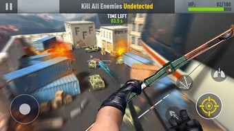 Imagen 2 para Assassin Archer - Modern …