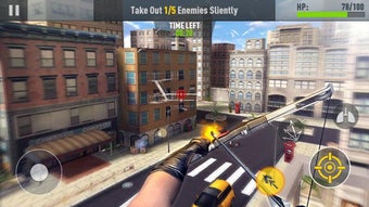 Imagen 1 para Assassin Archer - Modern …