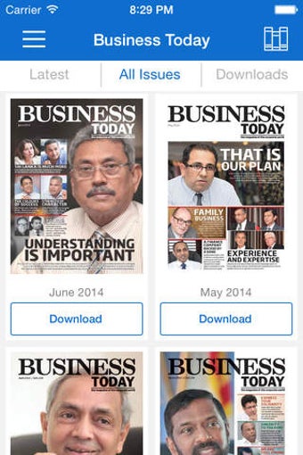 Image 0 for Business Today Mag