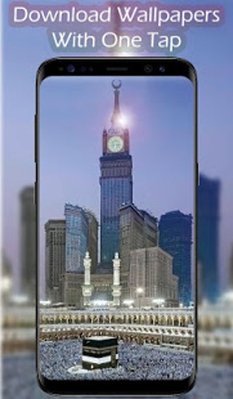 Image 2 for Makkah Wallpaper