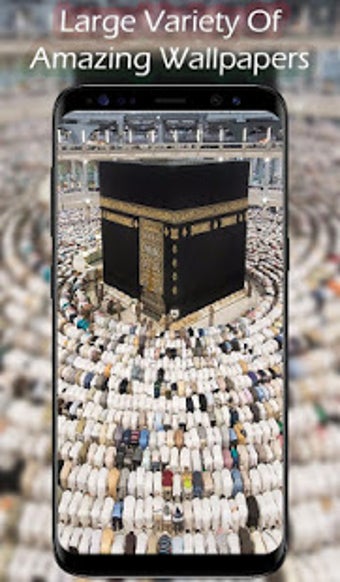 Image 0 for Makkah Wallpaper