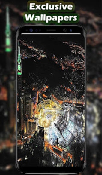 Image 1 for Makkah Wallpaper