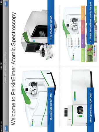 Image 1 for PerkinElmer Atomic Spectr…