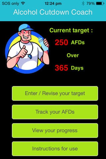 Image 0 for Alcohol Cutdown Coach