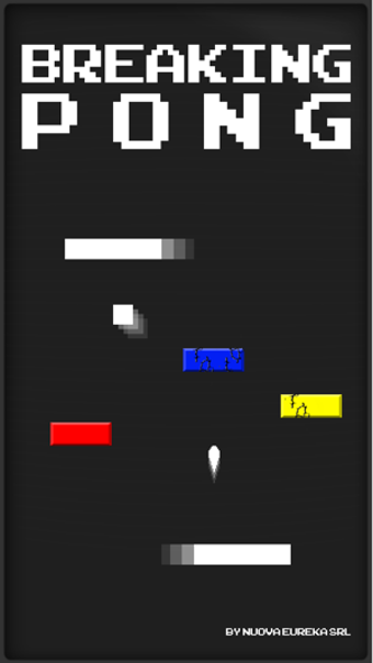 Image 1 for BreaKing Pong - Arkanoid …