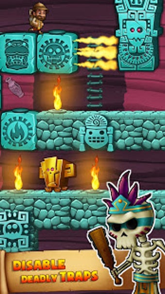 Imagen 3 para Diggy Loot: Dig Out - Tre…