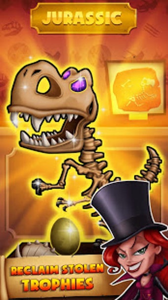 Imagen 2 para Diggy Loot: Dig Out - Tre…