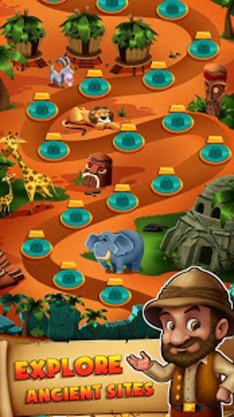 Imagen 0 para Diggy Loot: Dig Out - Tre…
