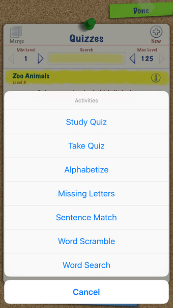 Image 0 for SpellBoard