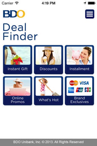 Image 0 for BDO Deal Finder