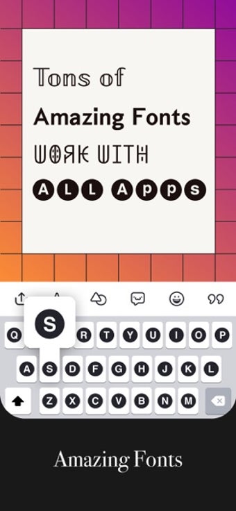 Image 2 for Fonts | fonts & emoji key…
