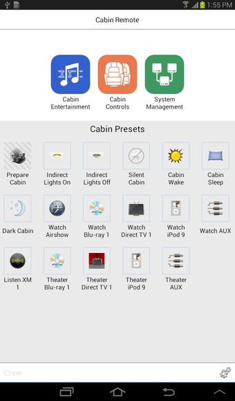 Imagen 0 para Venue Cabin Remote