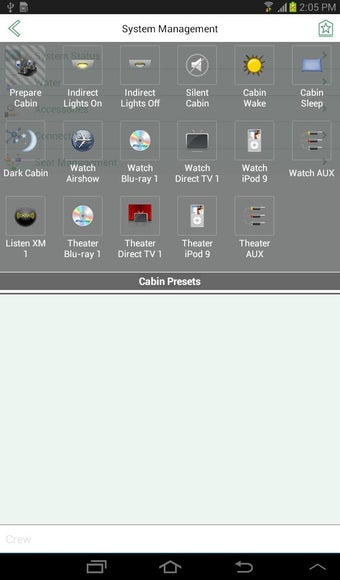 Imagen 1 para Venue Cabin Remote