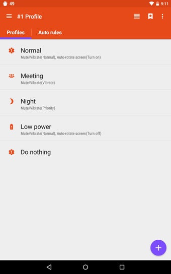 Imagen 2 para #1 Profile (auto task)