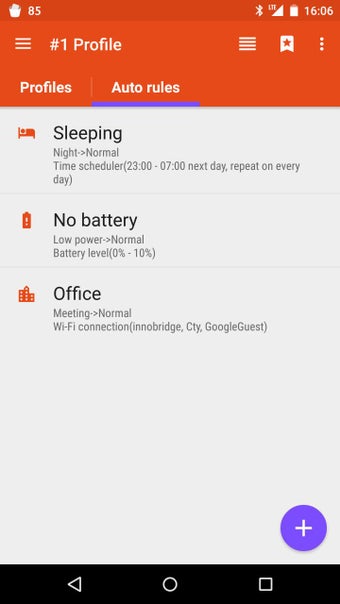 Imagen 0 para #1 Profile (auto task)