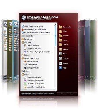 PortableApps.com Platform Para Windows - Descargas Gratis Y Análisis De ...