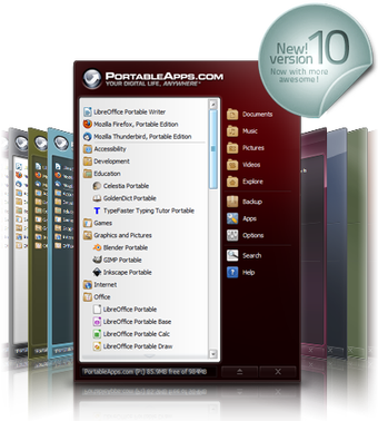 Image 0 for PortableApps.com Platform
