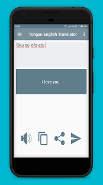 Image 1 for Tongan English Translator
