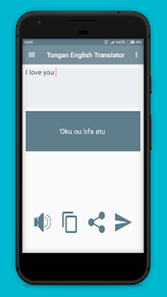 Image 2 for Tongan English Translator