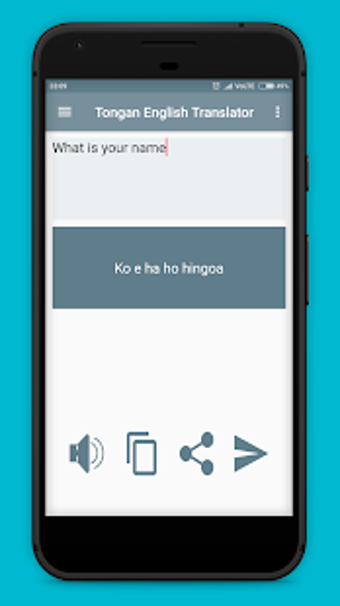 Image 0 for Tongan English Translator