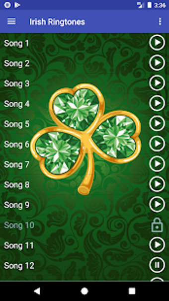 Imagen 1 para Irish Ringtones Free