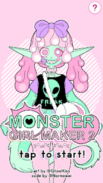 Imagen 1 para Monster Girl Maker 2