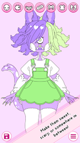 Imagen 1 para Monster Girl Maker 2