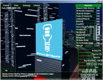 Image 0 for AdvertCity