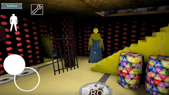 Imagen 2 para Horror Banana Granny - Sc…