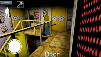 Imagen 0 para Horror Banana Granny - Sc…