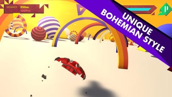 Imagen 1 para Geometry Race