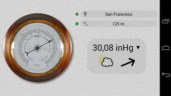 Imagen 0 para Accurate Barometer Free