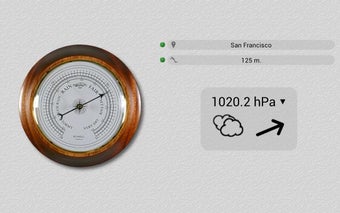 Imagen 5 para Accurate Barometer Free