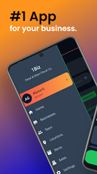 Image 0 for 1Biz App