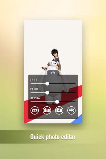Imagen 0 para Quick Photo Editor - HDR,…