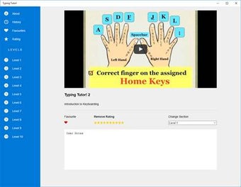 Image 2 for Typing Tutor for Windows …