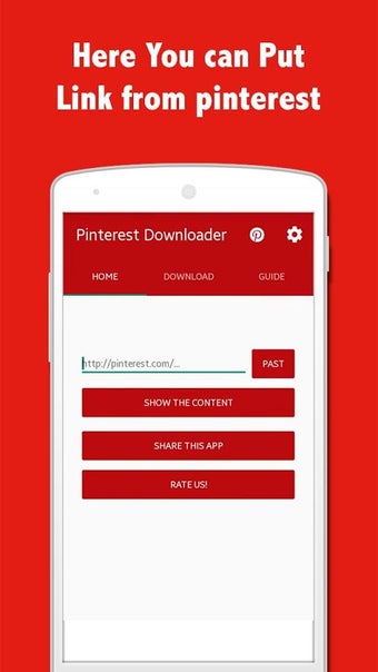 Imagen 2 para Pinsave - Image Downloade…