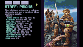 Image 0 for X-Chronicles for OpenXcom