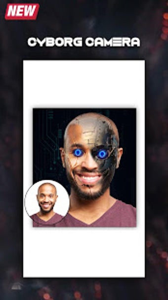 Image 0 for Cyborg Camera - Cyborg Ph…