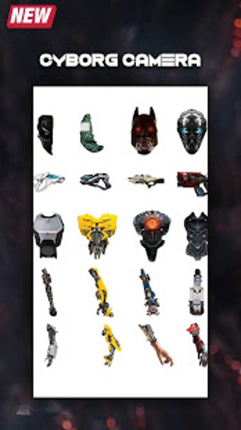 Image 3 for Cyborg Camera - Cyborg Ph…