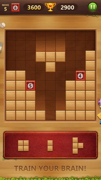 Image 0 for Wood Block Puzzle Classic