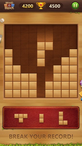 Image 2 for Wood Block Puzzle Classic