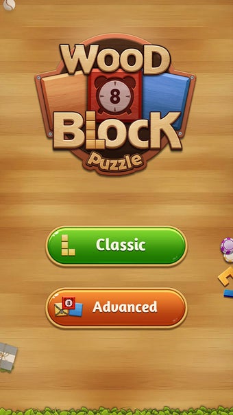 Image 2 for Wood Block Puzzle Classic